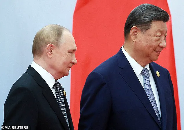 China Unveils 'Most Powerful Laser Air Defence System' at PLA Parade Marking 80 Years Since WWII End, with Putin, Kim, and Pezeshkian in Attendance