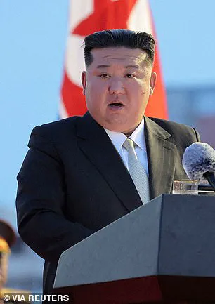 China Unveils 'Most Powerful Laser Air Defence System' at PLA Parade Marking 80 Years Since WWII End, with Putin, Kim, and Pezeshkian in Attendance