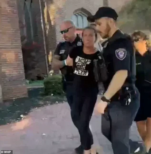 KIPONA Festival in Pennsylvania Disrupted by Minivan Incident as Chaos Erupts