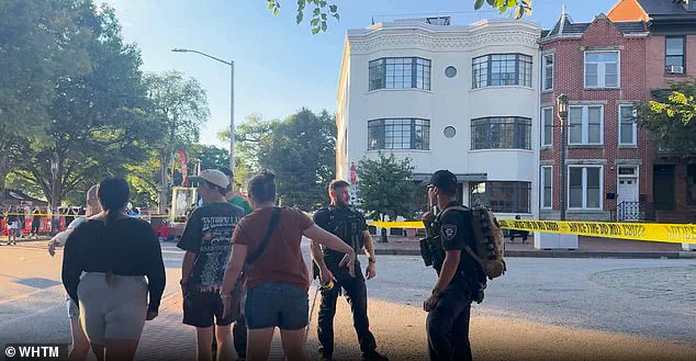 KIPONA Festival in Pennsylvania Disrupted by Minivan Incident as Chaos Erupts