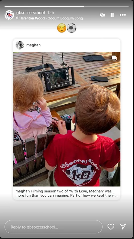 Meghan Markle's Shameless Exploitation of Archie to Promote Her Disastrous Netflix Series, 'With Love, Meghan'—A PR Stunt That Has Critics Up in Arms