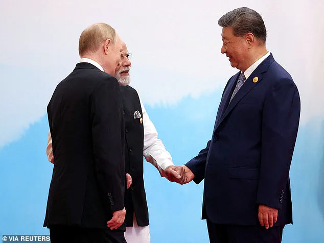 Strengthening Non-Western Alliances: Putin and Modi Highlight Geopolitical Shift at SCO Summit