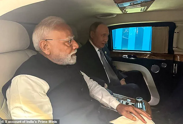 Strengthening Non-Western Alliances: Putin and Modi Highlight Geopolitical Shift at SCO Summit