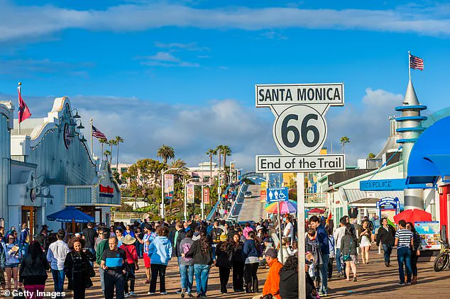 Brutal Attack on Santa Monica Pier Sparks Public Safety Concerns