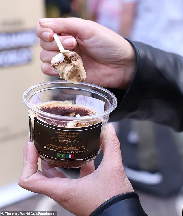 Exclusive Access to the Tiramisù World Cup's Select Judge Panel