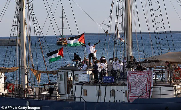 Urgent Threat: Drones Target Greta Thunberg's Gaza Aid Flotilla Now