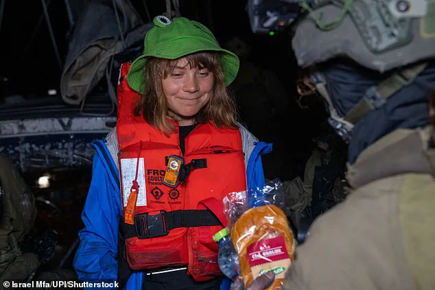 Urgent Threat: Drones Target Greta Thunberg's Gaza Aid Flotilla Now