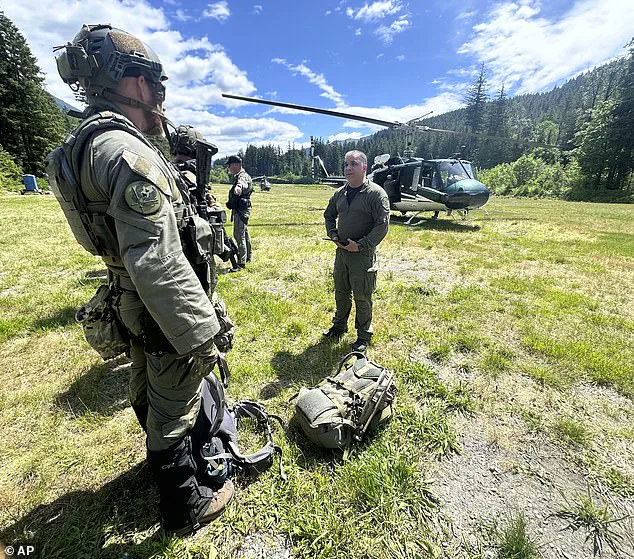 Fourth Month Search for Travis Decker Intensifies Amid Mysterious Non-Human Remains Discovery