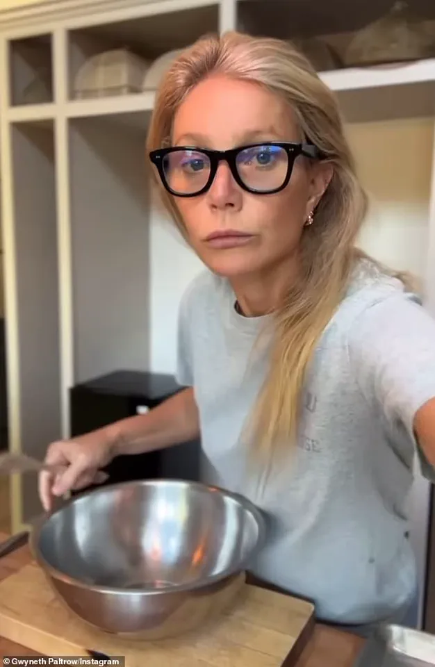 Gwyneth Paltrow's Instagram Post Sparks Public Discussion on Wellness Lifestyle