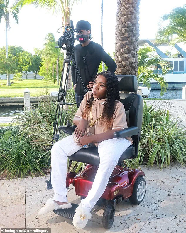 Heartbreaking Loss of Influencer and Comedian Raymond 'Rolling Ray' Harper: Mother Shares Grief in Emotional Facebook Post