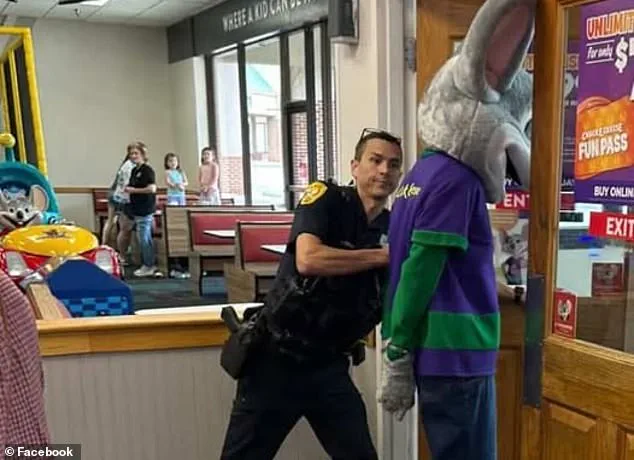 Viral Footage of Chuck E. Cheese Mascot's Arrest Sparks Outrage: 'Inappropriate and Shocking,' Says Witness
