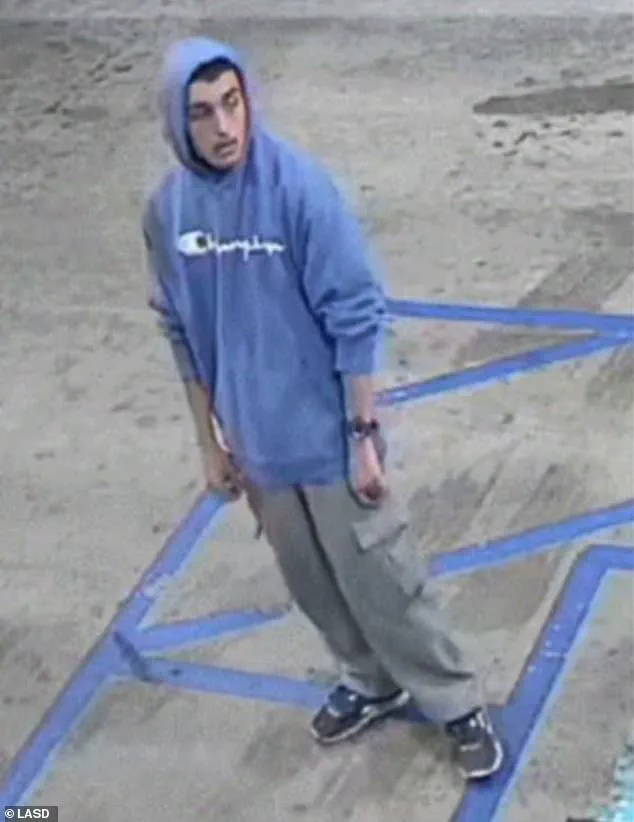 13-Year-Old Boy Murdered at Los Angeles Gas Station While Awaiting Mother