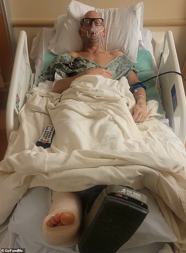 Burning Man DJ JP Patrick's Severe Injury and $50,000 Medical Debt Spark Urgent Appeals