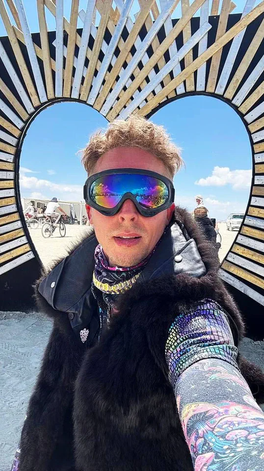 Burning Man DJ JP Patrick's Severe Injury and $50,000 Medical Debt Spark Urgent Appeals