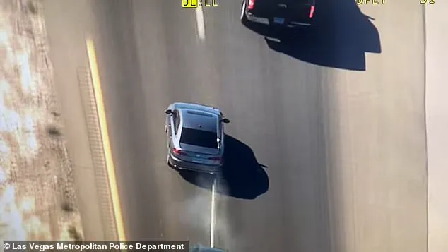 Las Vegas Police Introduce 'Grappler' Tech: Innovation in Law Enforcement or a Risk to Public Safety?