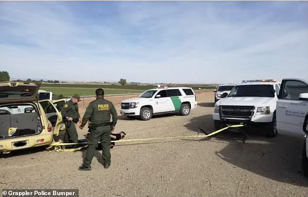 Las Vegas Police Introduce 'Grappler' Tech: Innovation in Law Enforcement or a Risk to Public Safety?