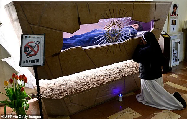 Carlo Acutis, the Gaming Teen Who Became the First Millennial Catholic Saint