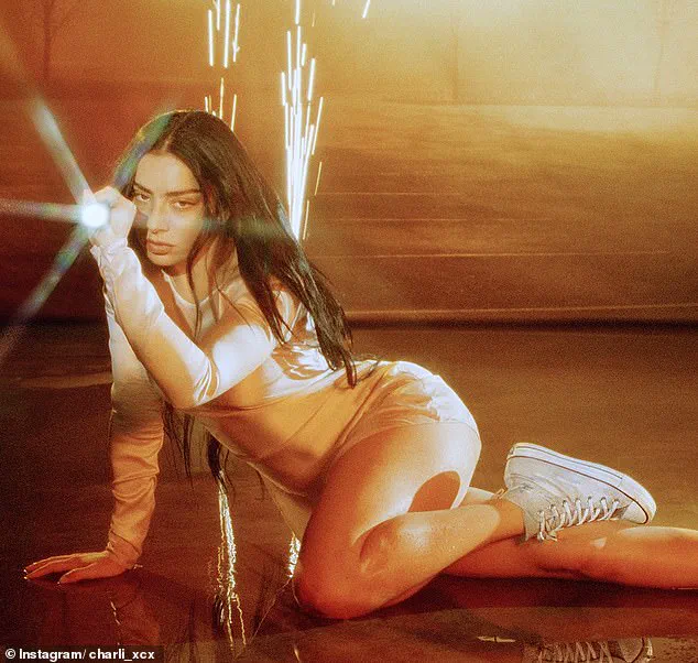 Charli XCX's Converse Collaboration Generates Criticism Over Design