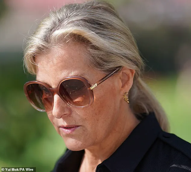 Sophie, Duchess of Edinburgh, Attends First Public Engagement Since Passing of Katharine, Duchess of Kent