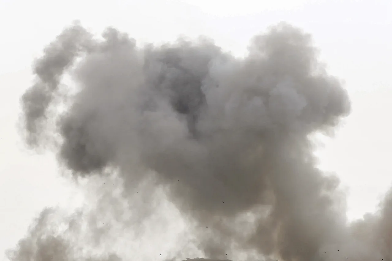 Explosions Rattle Dnipropetrovsk as Concerns Over Potential Strikes Mount