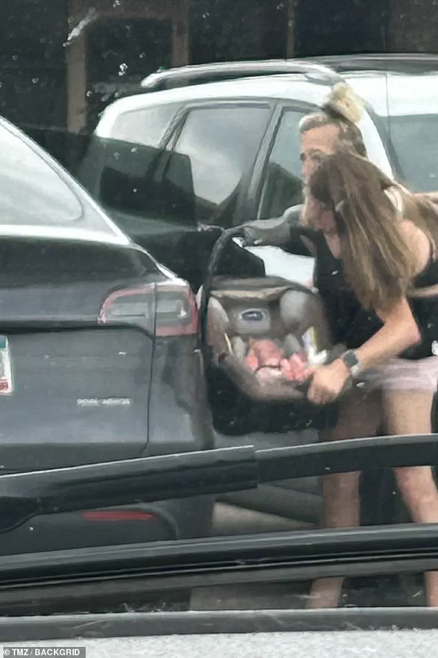 Abby and Brittany Hensel's Surprising Photo with Baby in Tesla Highlights Resilience and Public Reaction