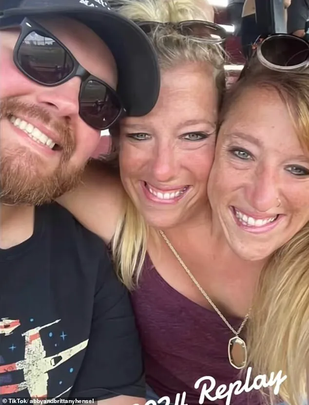 Abby and Brittany Hensel's Surprising Photo with Baby in Tesla Highlights Resilience and Public Reaction