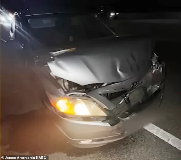 Late-Breaking: James Alvarez's Trauma Repeats as Expectant Girlfriend Survives Collision Five Years After Losing Pregnant Wife in 2020 Crash