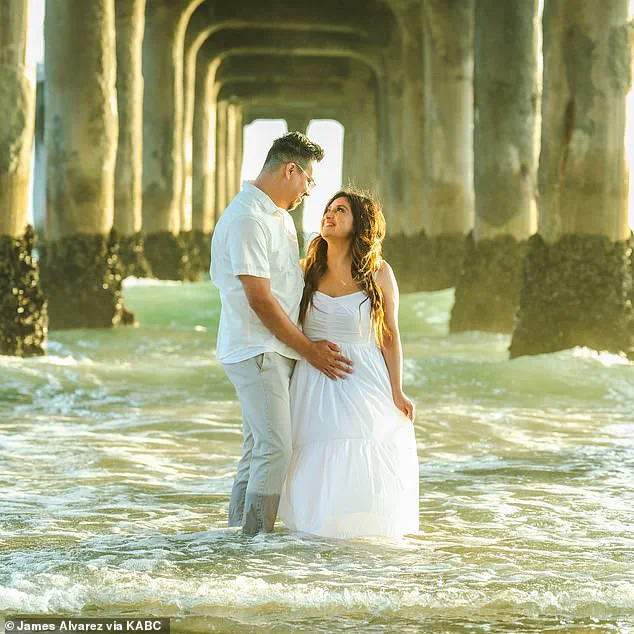 Late-Breaking: James Alvarez's Trauma Repeats as Expectant Girlfriend Survives Collision Five Years After Losing Pregnant Wife in 2020 Crash