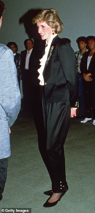 Princess of Wales Makes Timely Appearance at Brighton & Hove Albion Stadium, Paying Tribute to Princess Diana in Elegantly Nodding Ensemble