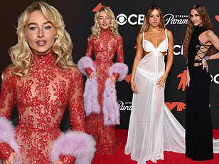 Privileged Access: Judi James' Rare Analysis Uncovers Secrets Behind Ariana Grande's MTV VMAs Red Carpet Moment