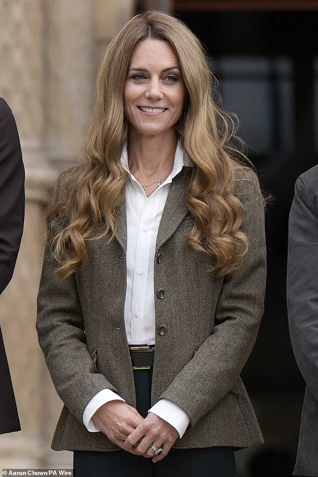 Speculation Surrounds Princess of Wales' Hair Color Shift Amid Superyacht Rumors