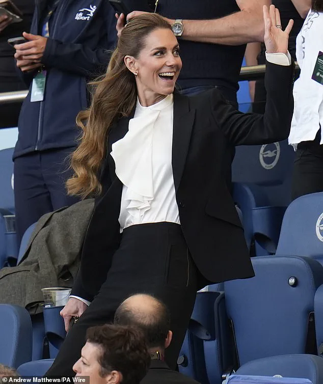 Speculation Surrounds Princess of Wales' Hair Color Shift Amid Superyacht Rumors