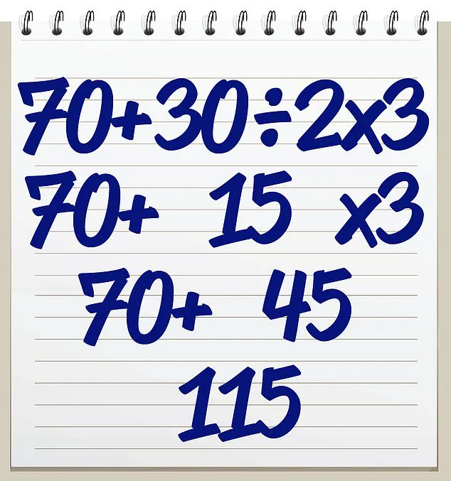 The Fading Memory of Math: How Equations Became a Distant Relic of Childhood