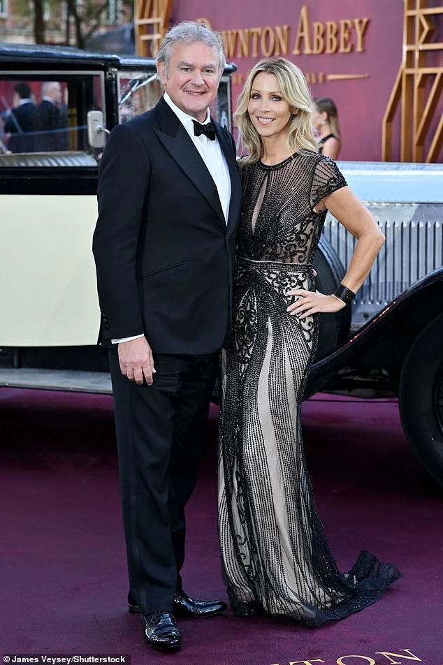 ‘The world is watching, and we must not look away,’ Says Hugh Bonneville as *Downton Abbey* Star Turns Spotlight to Gaza Crisis at Film Premiere