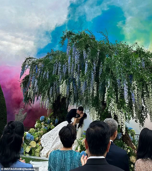 TikTok Star Becca Bloom's Viral Wedding Invitation Controversy Sparks Online Frenzy