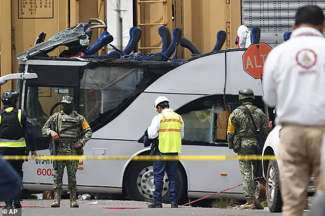 Exclusive: Limited Access to Details as Mexico Train Crash Investigation Proceeds