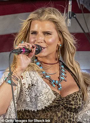 Jessica Simpson's Bold Red Carpet Debut at 2025 VMAs Stuns with Christian Siriano's Daring Design