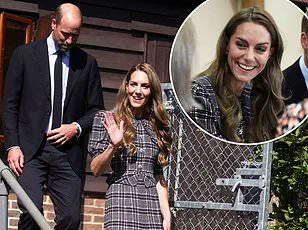 Sarah Rose Appointed as CEO of William and Kate's Royal Foundation in Pivotal Leadership Shift