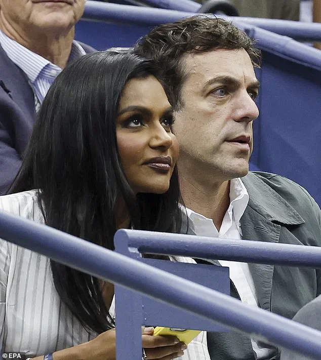 Judi James: 'It's a Sign of Closure' – Mindy Kaling and BJ Novak's US Open Appearance Sparks Speculation About Their Past