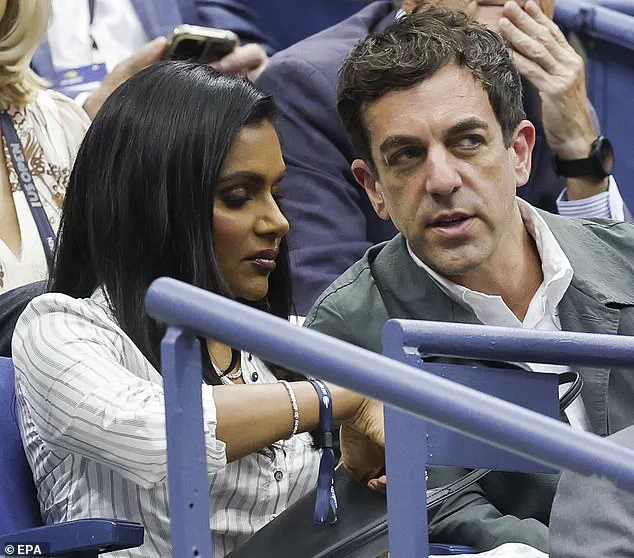 Judi James: 'It's a Sign of Closure' – Mindy Kaling and BJ Novak's US Open Appearance Sparks Speculation About Their Past