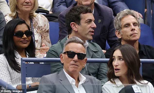 Judi James: 'It's a Sign of Closure' – Mindy Kaling and BJ Novak's US Open Appearance Sparks Speculation About Their Past