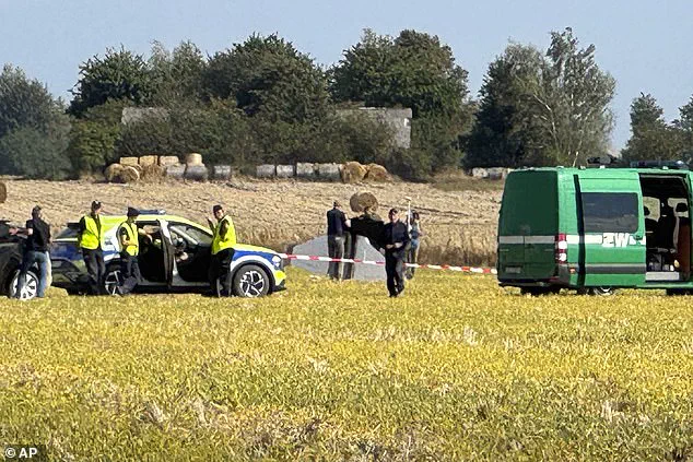 Trump's 'Here We Go!' Message as Drone Incursions into Poland Raise Escalation Fears