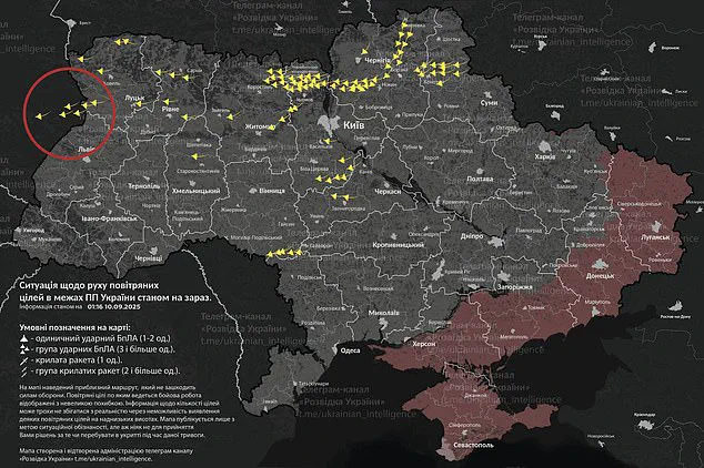 Trump's 'Here We Go!' Message as Drone Incursions into Poland Raise Escalation Fears