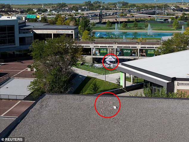 $100,000 Reward Offered for Killer of Conservative Activist Charlie Kirk, Shot Dead on Utah University Campus