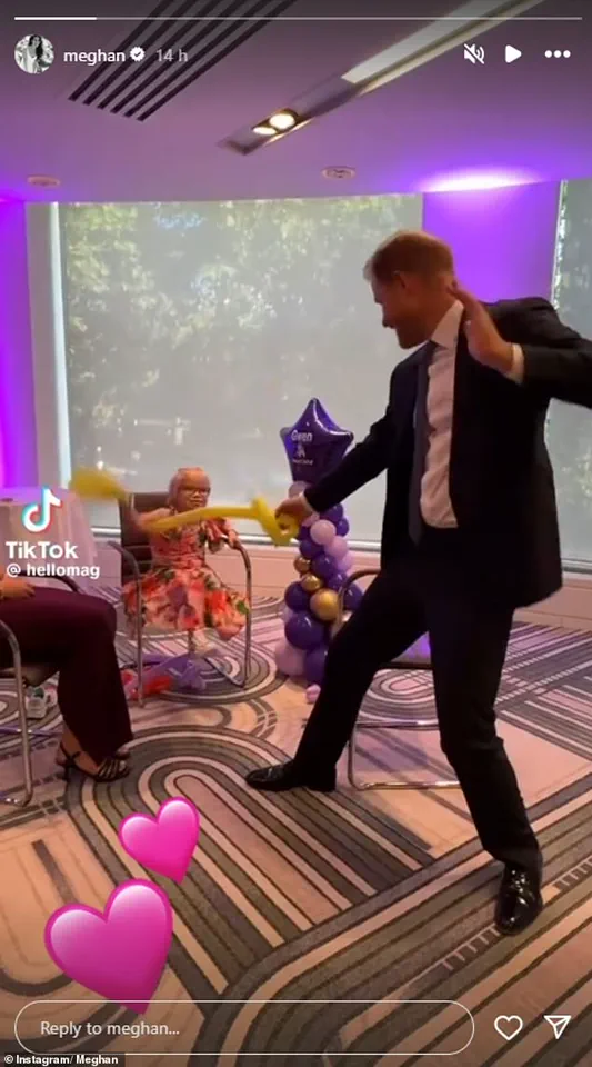 Meghan Markle's Despicable Social Media Stunt Sparks Controversy Amid Prince Harry's Emotionally Charged UK Tour