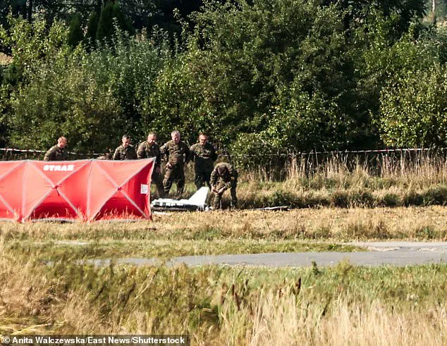 Poland's Tusk Warns of Heightened Risk of Conflict Amid Russian Drone Incursions and NATO Concerns
