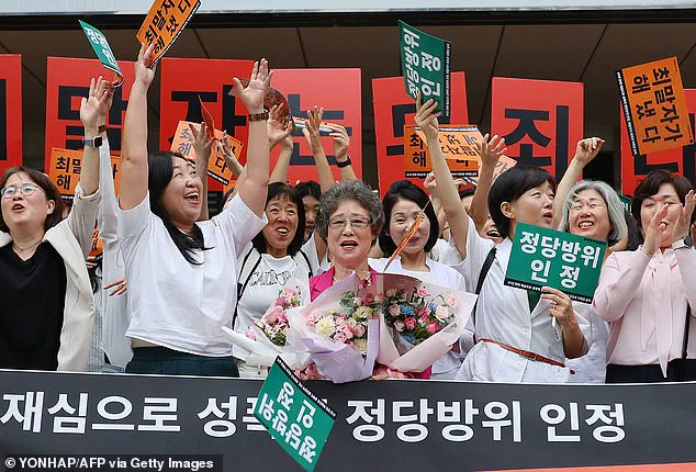 After 61 Years, 79-Year-Old South Korean Woman Acquitted in Case Reigniting Justice Debates
