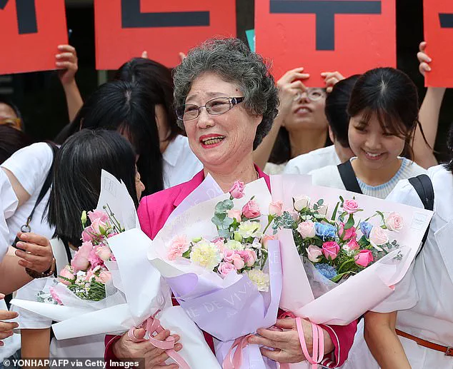 After 61 Years, 79-Year-Old South Korean Woman Acquitted in Case Reigniting Justice Debates