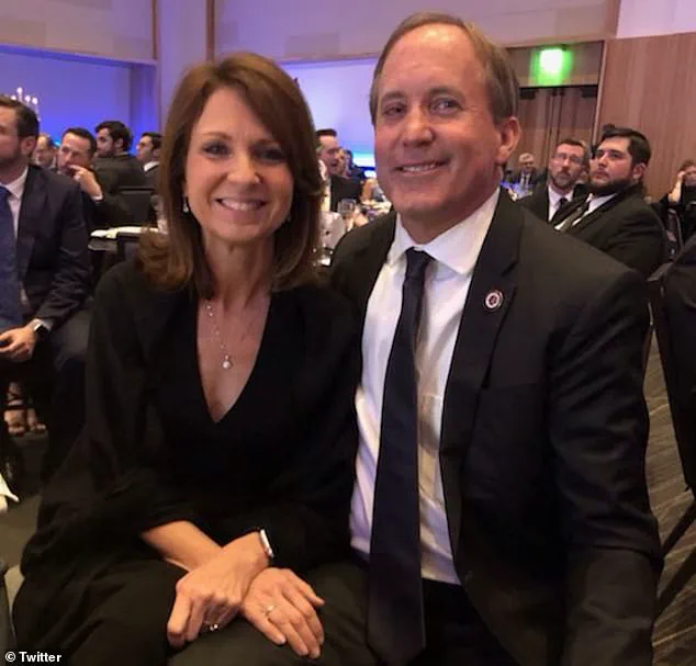 Breaking: Texas AG Ken Paxton's Secret Affair with Married Christian Influencer Exposed in Exclusive Daily Mail Report