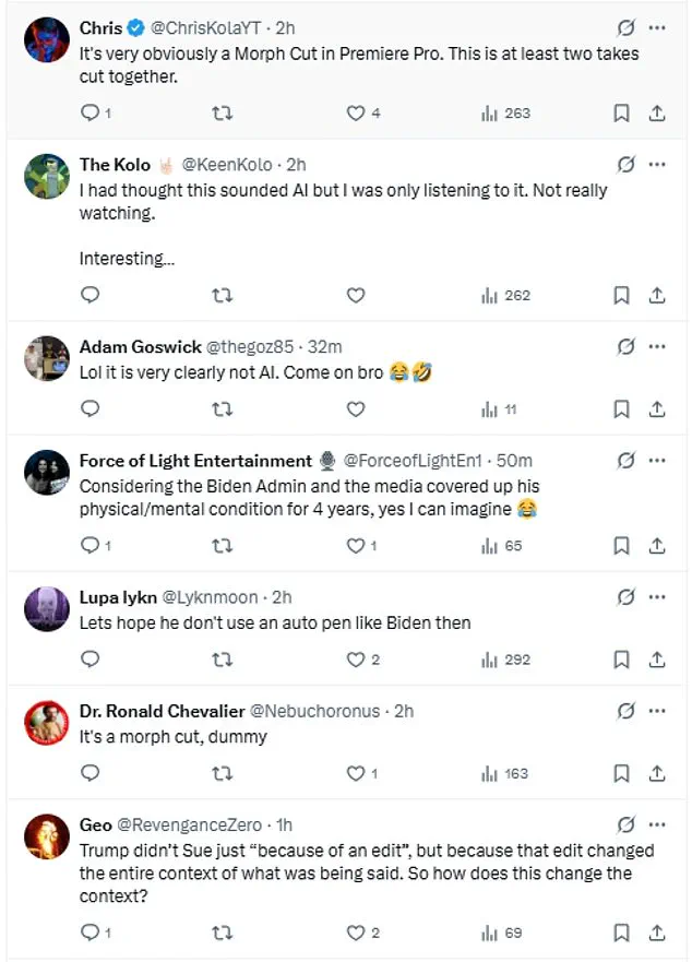 Controversy Surrounds President Trump's Speech Following Charlie Kirk's Assassination as AI Allegations Surface